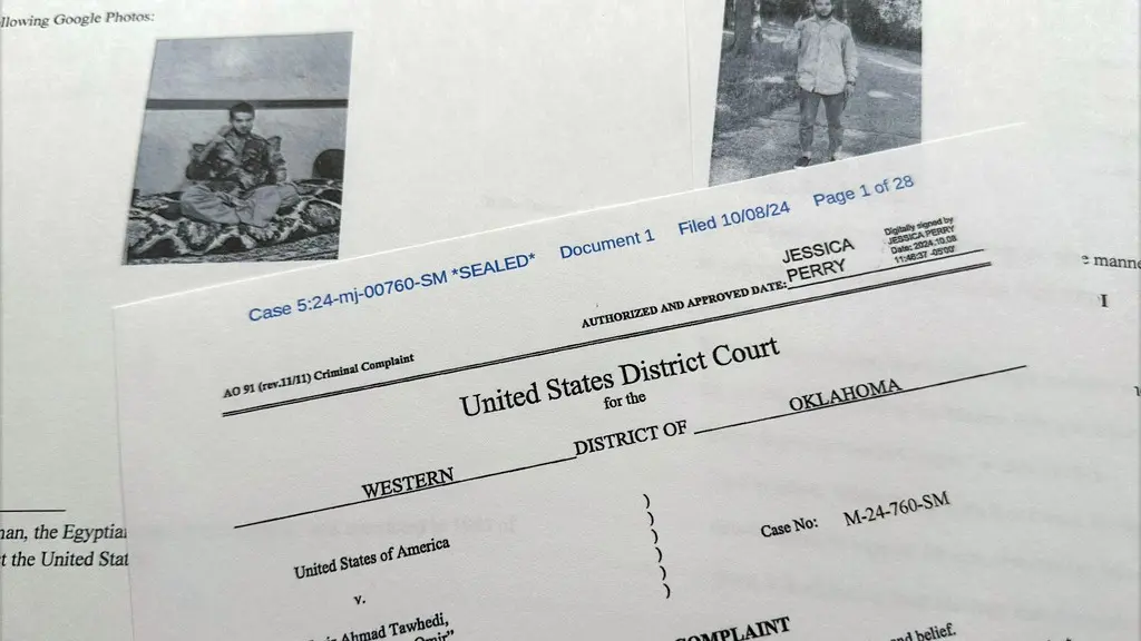 Who Is Nasir Ahmad Tawhedi, Afghan Man Who Planned ISIS-Inspired Terror Plot on Election Day in US? An Afghan citizen living in Oklahoma City was charged on Tuesday with conspiring to carry out a terrorist attack for the Islamic State of Iraq and al-Sham