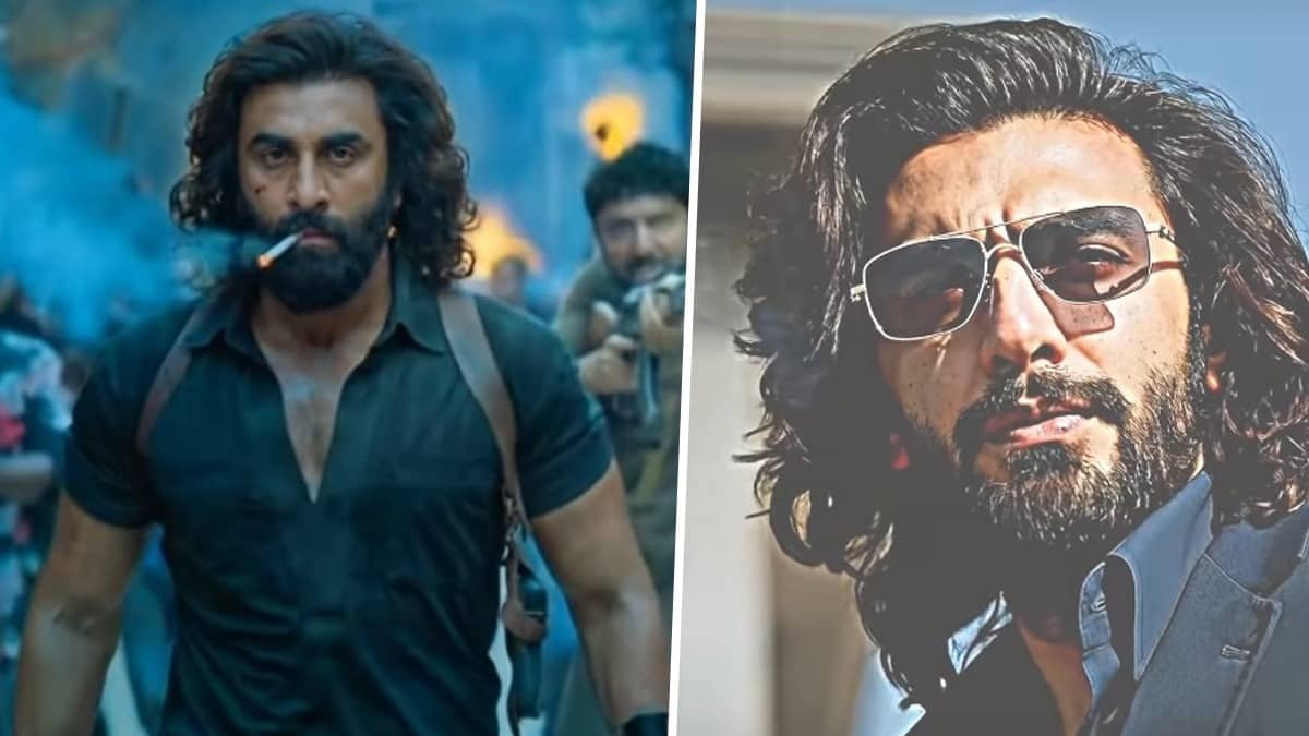An AI video of Ranbir Kapoor and Ranveer Singh is going viral
