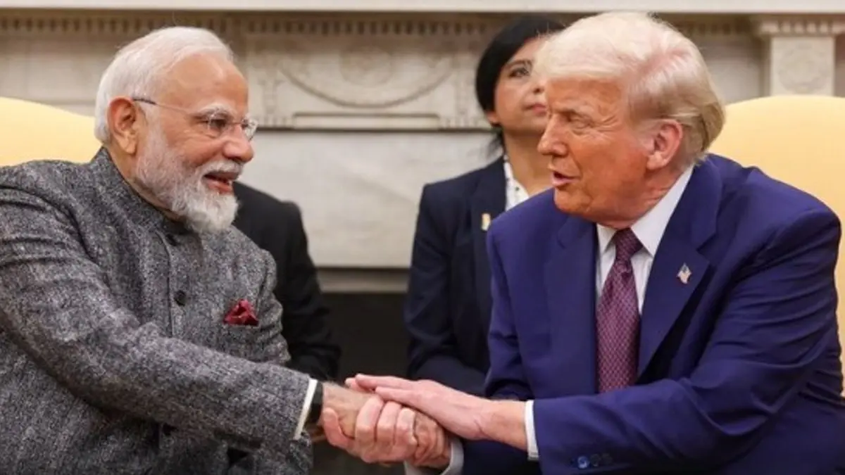 'An Amazing Country': Trump Praises India, Calls PM Modi 'Great Friend'