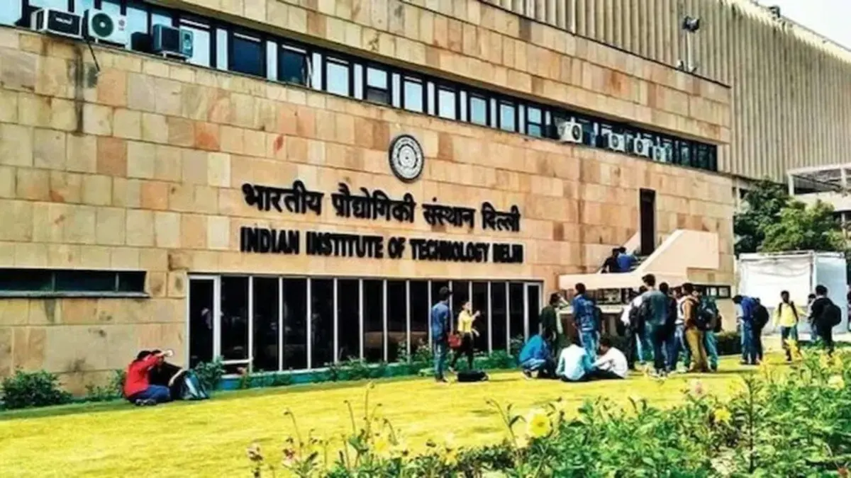 An IIT student was found dead in a hostel room on Wednesday.