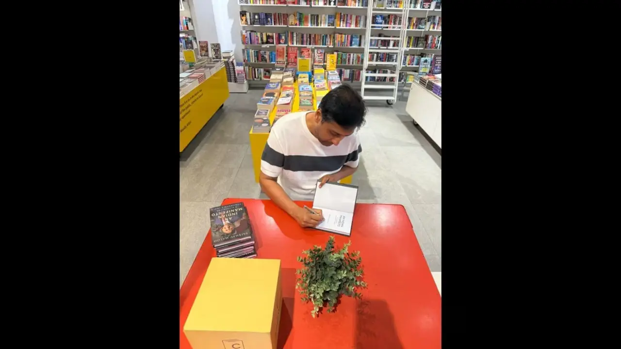 An Indian Manifesto by Vaibhav Maloo