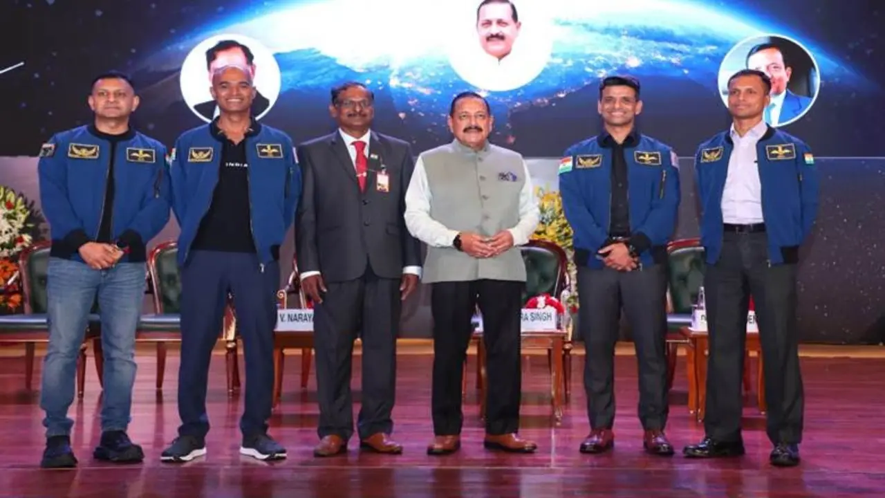 An Indian will announce 'Viksit Bharat 2047' from the surface of Moon in 2040: Dr Jitendra Singh