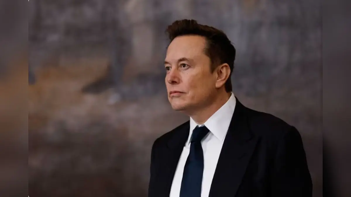 'Working Will Be optional, Like A Hobby': Elon Musk's Bold 20-Year Prediction Of An AI And Robotics-Driven Future