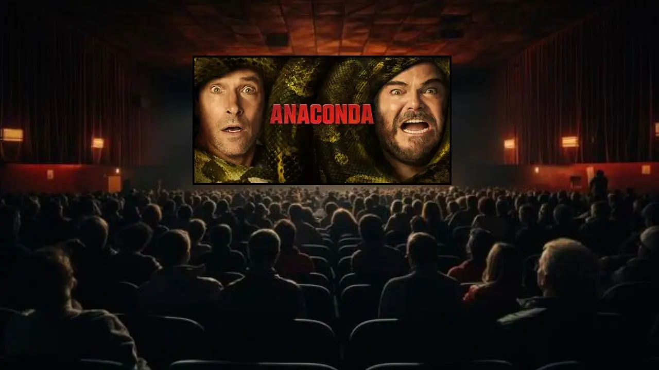 Anaconda Crawls Into India With 1,000+ Screen Release While Avatar Fire And Ash Continues Its Big Run Anaconda Crawls Into India With 1,000+ Screen Release While Avatar Fire And Ash Continues Its Big Run