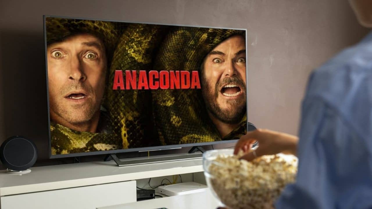 Anaconda OTT Release Date