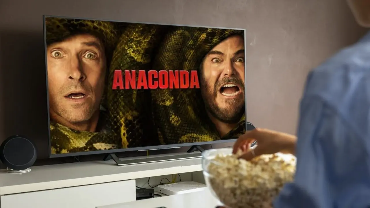 Anaconda OTT Release Date