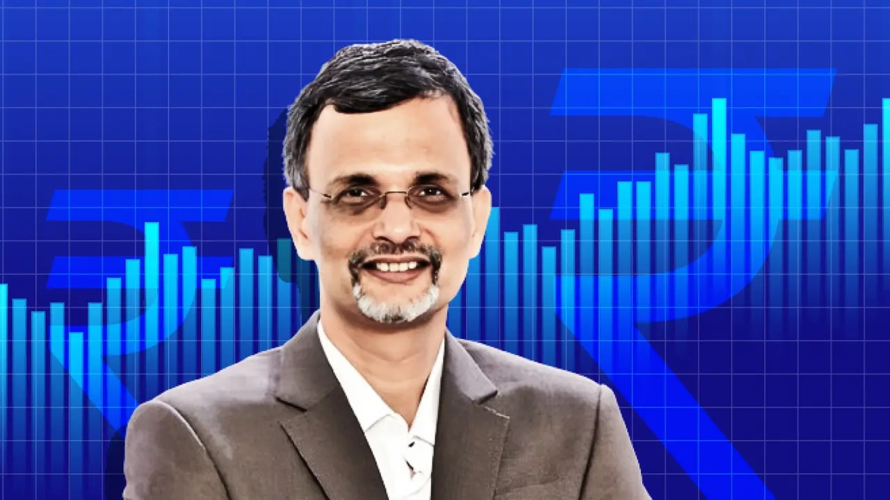 Ananatha Nageshwaran, Chief Economic Advisor