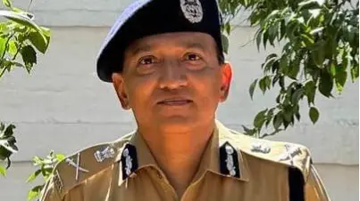 Jammu: ADGP Calls for Freezing Accounts of Drug Dealers, Smugglers in Region Anand Jain, Jammu ADGP