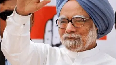 Manmohan Singh