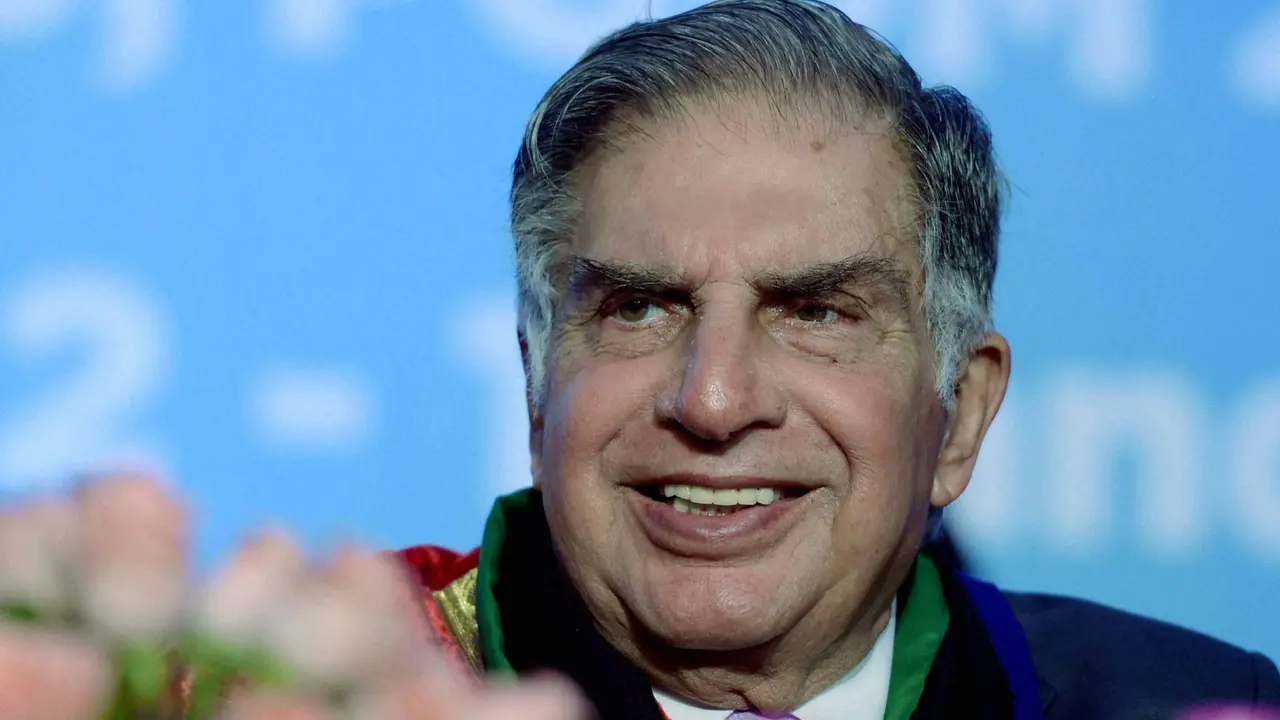 Anand Mahindra Pays Tribute To Ratan Tata