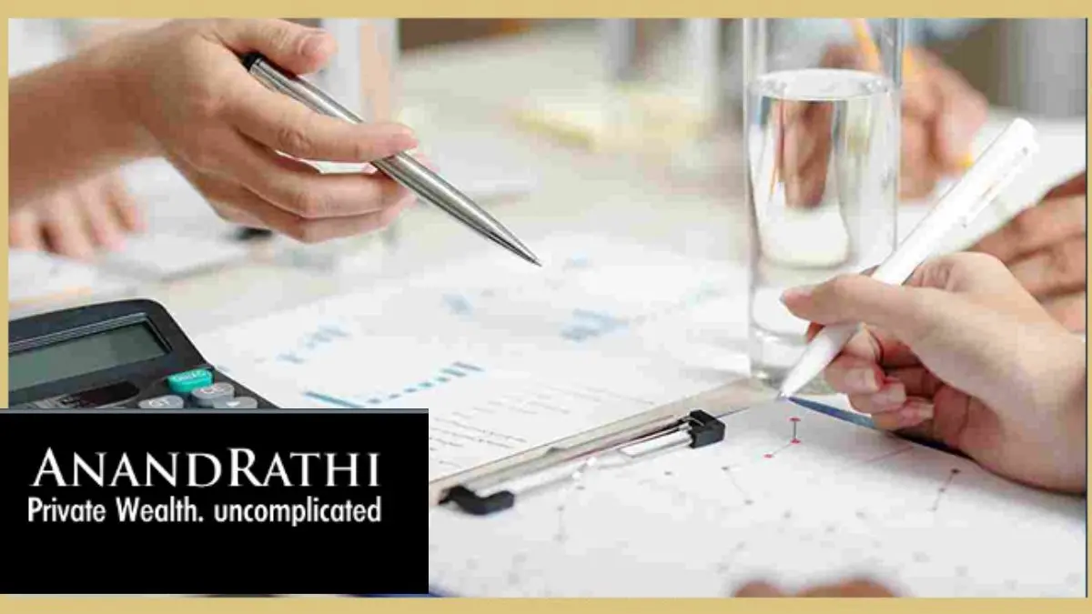 Anand Rathi Wealth declares Dividend