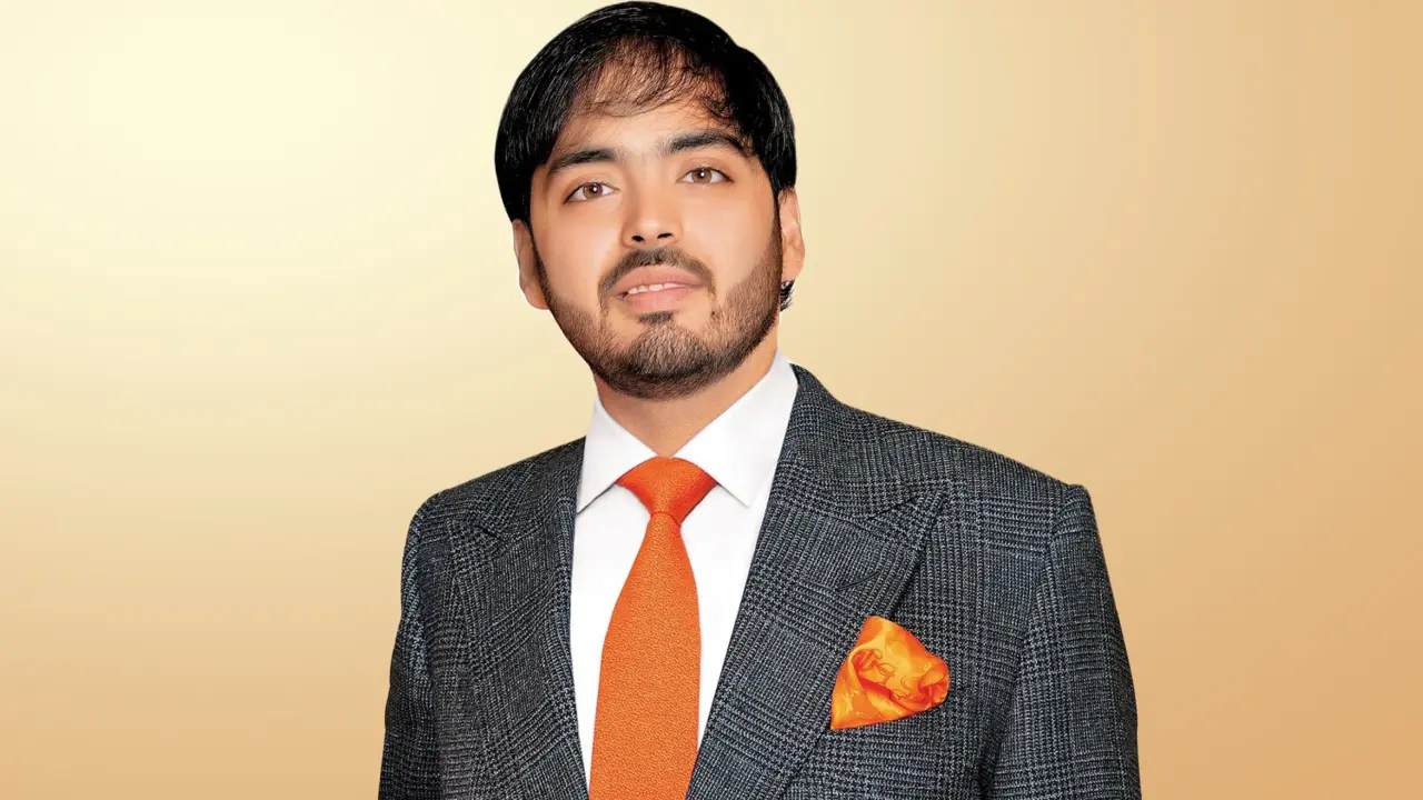 Anant Ambani