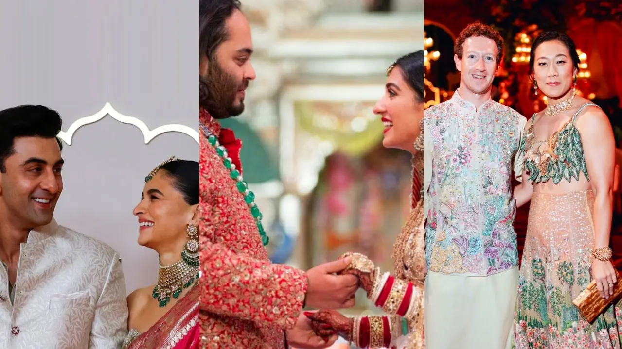 Anant Ambani-Radhika Merchant wedding gifts