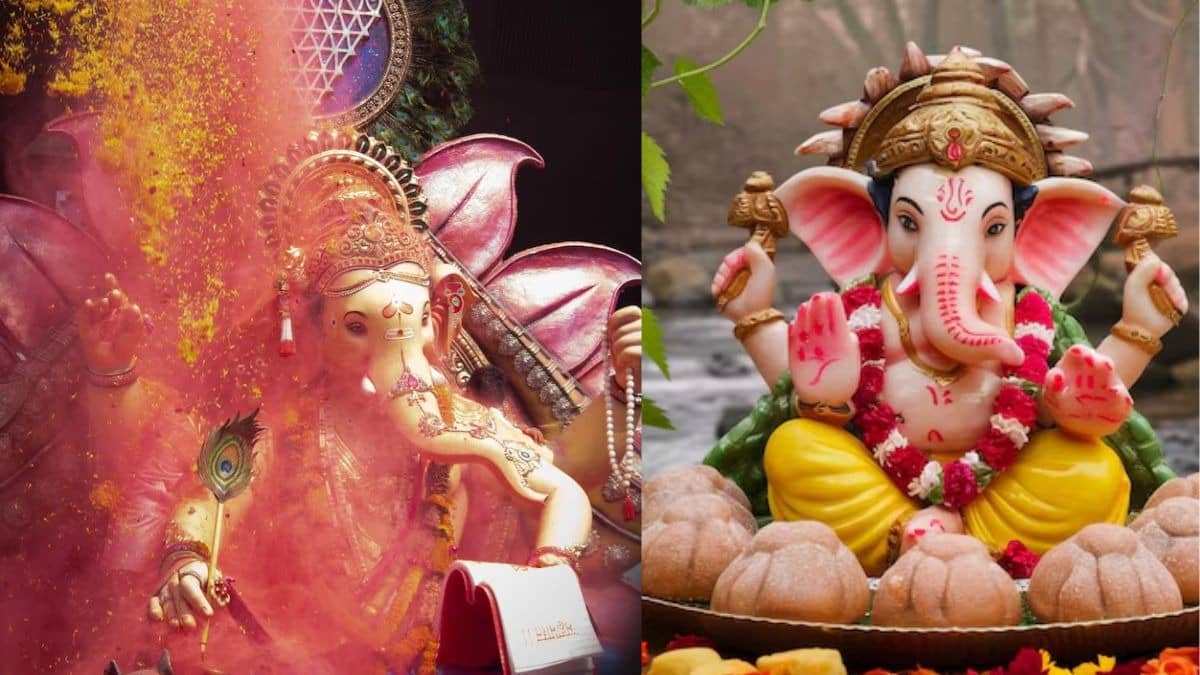 Anant Chaturdashi 2025 Muhurat