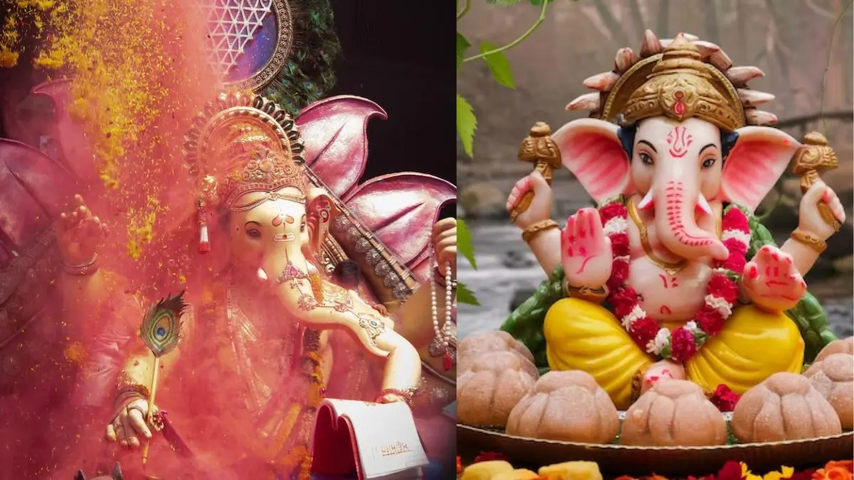 Anant Chaturdashi 2025 Muhurat