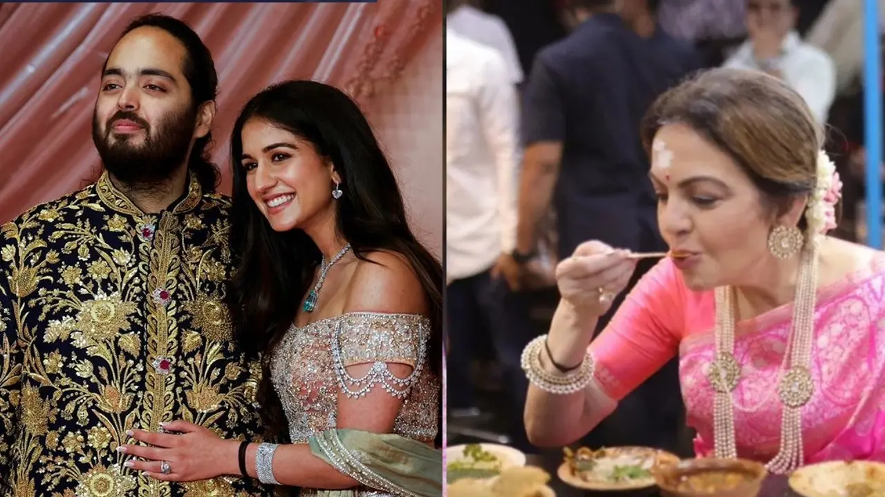 anant and radhika wedding