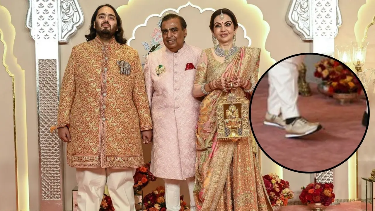 Anant Radhika Wedding