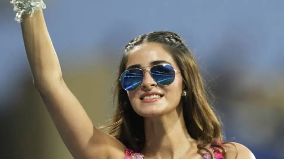 Ananya Panday's Then Vs Now Photo Marks Her Full Circle Moment At IPL, Actress Shares What's Still Common Ananya Panday