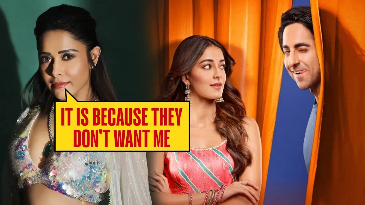 Not Cool: Nushrratt Bharuccha On Ananya Panday Replacing Her In Dream Girl 2, Says 'Every Actor Was Same Except Me' Ananya Panday played the leading lady in Dream Girl 2