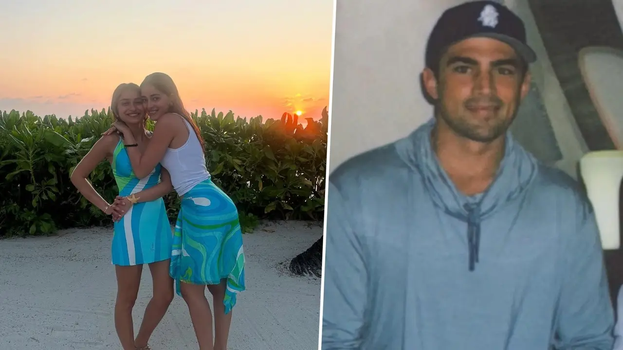 Ananya Panday reacts to rumoured boyfriend Walker Blanco's post.