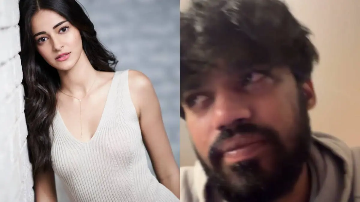 Ananya Panday's Cryptic Post amid Babil Khan Viral Video