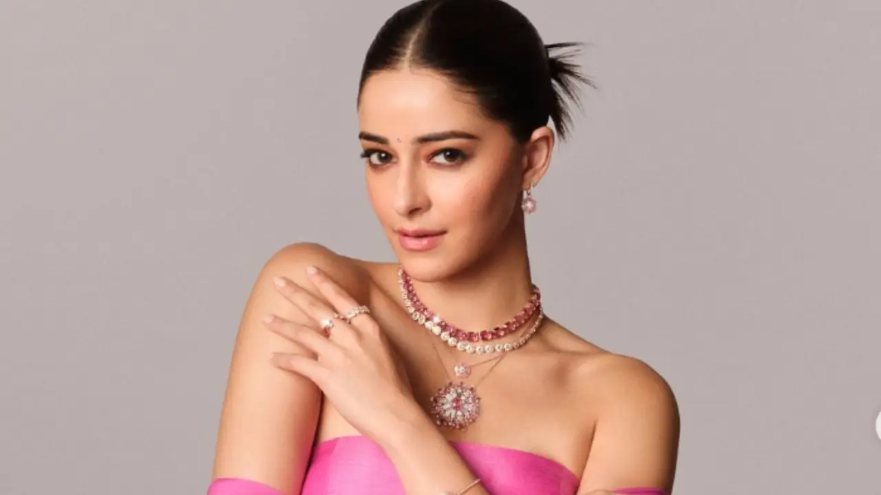 Ananya Pandey