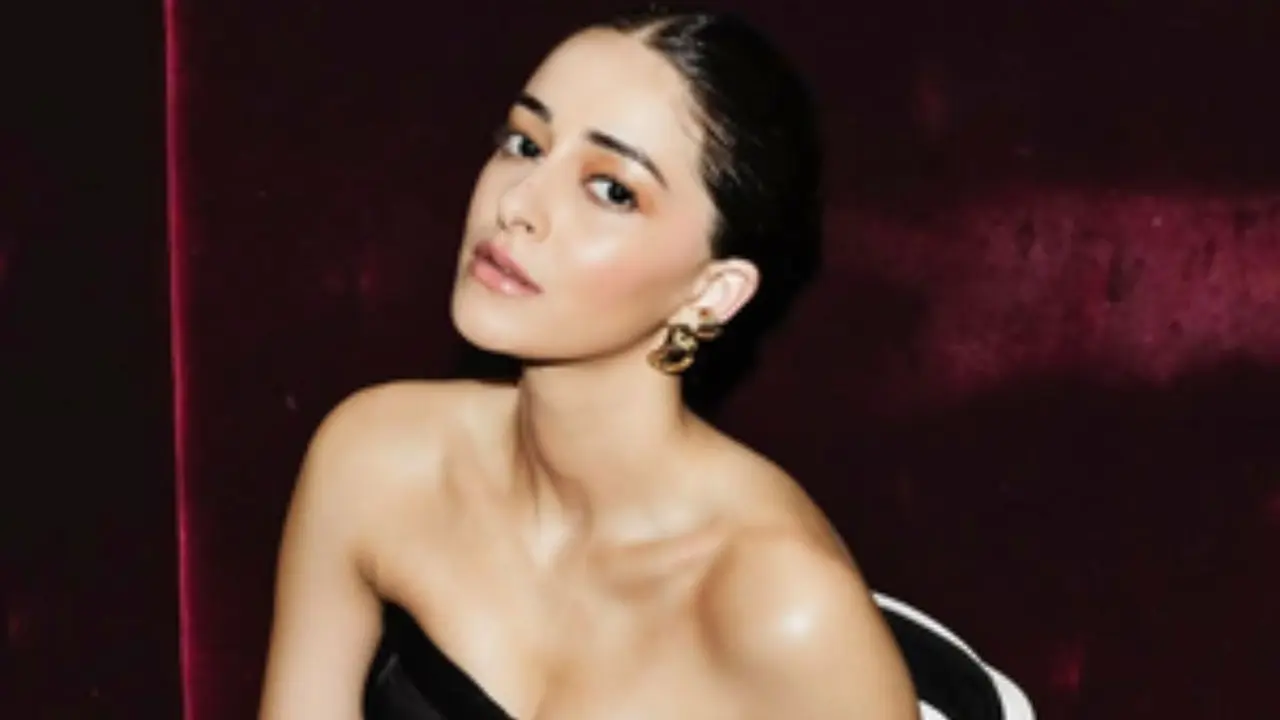 Ananya Pandey