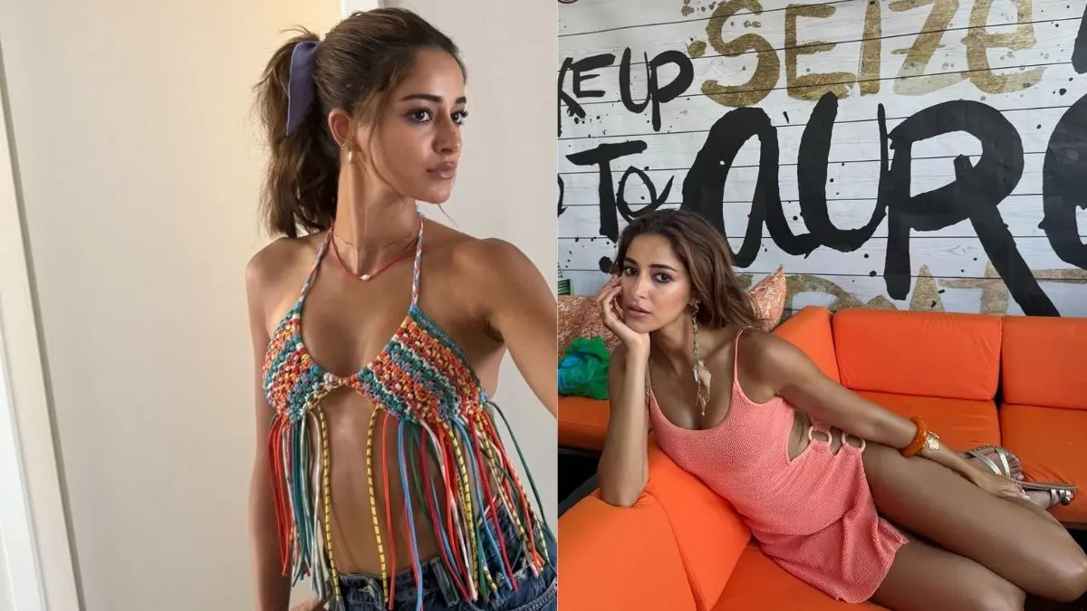 Ananya Pandey photos