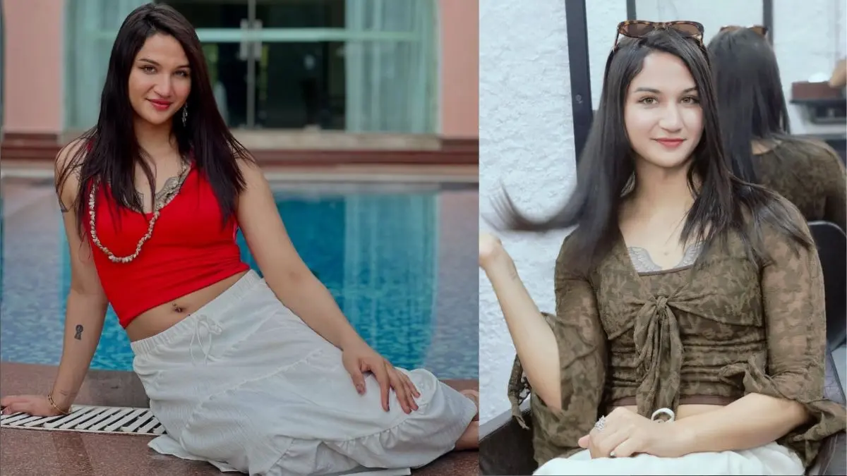 Anaya bangar shares her tough time when she watch mismatch body in mirror gives message