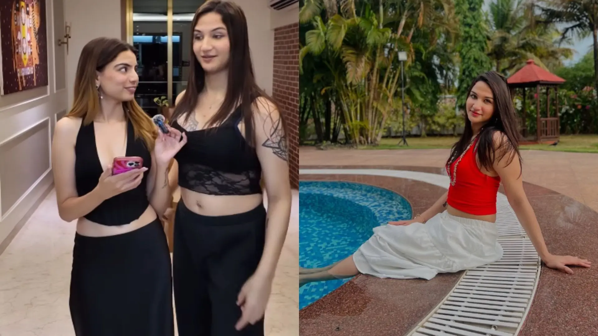 anaya bangar wants to become a mother without getting married expresses her desire video viral