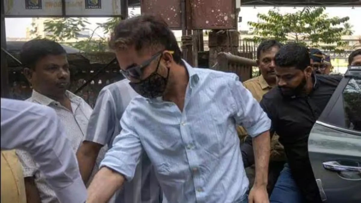 ANC questions actor Siddhant Kapoor