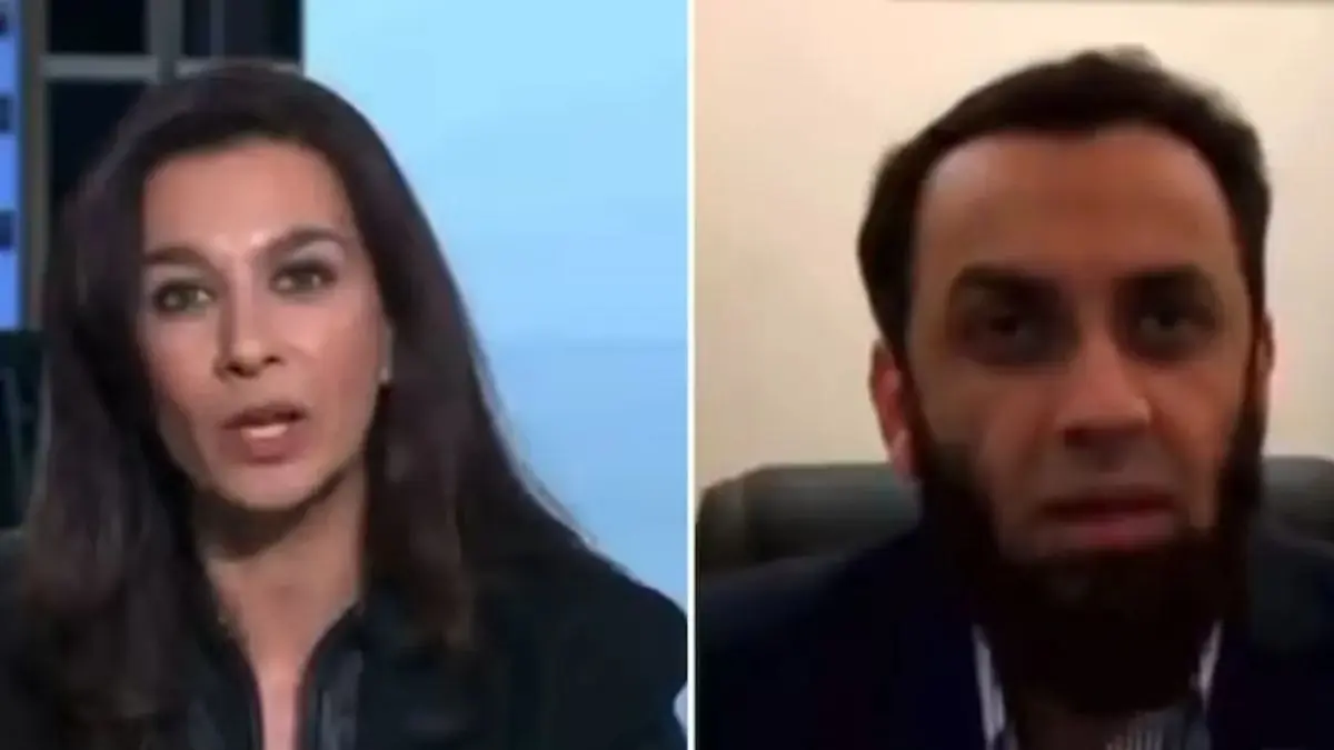 Anchor Shuts Down Pakistan Minister’s ‘Victim of Terror’ Claim in Live TV Showdown