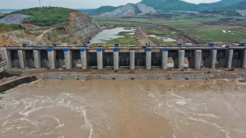 Andhra CM Sets Deadline For Completion of Polavaram Project, Details Inside Andhra CM Chandrababu Naidu announced that Polavaram project will be completed by 2026