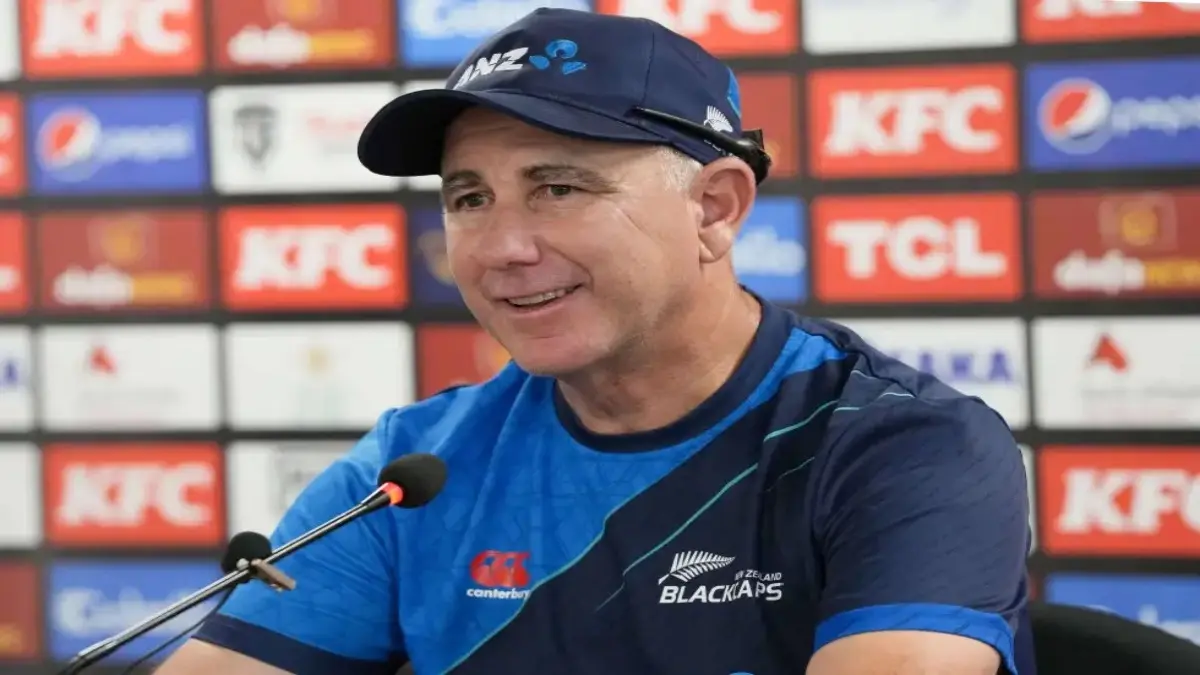 Andhra Pradesh Pulls Off A Massive Coup, Appoints WTC Winning Coach Gary Stead Ahead Of 2025-26 Season Andhra Cricket Association announced appointment of Gary Stead