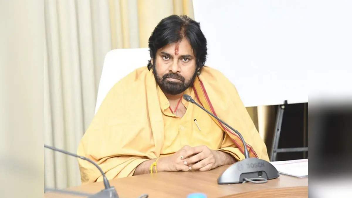 Andhra: Janasena Forms 3-Member Panel To Probe Sexual Harrasment Allegations Against Its MLA