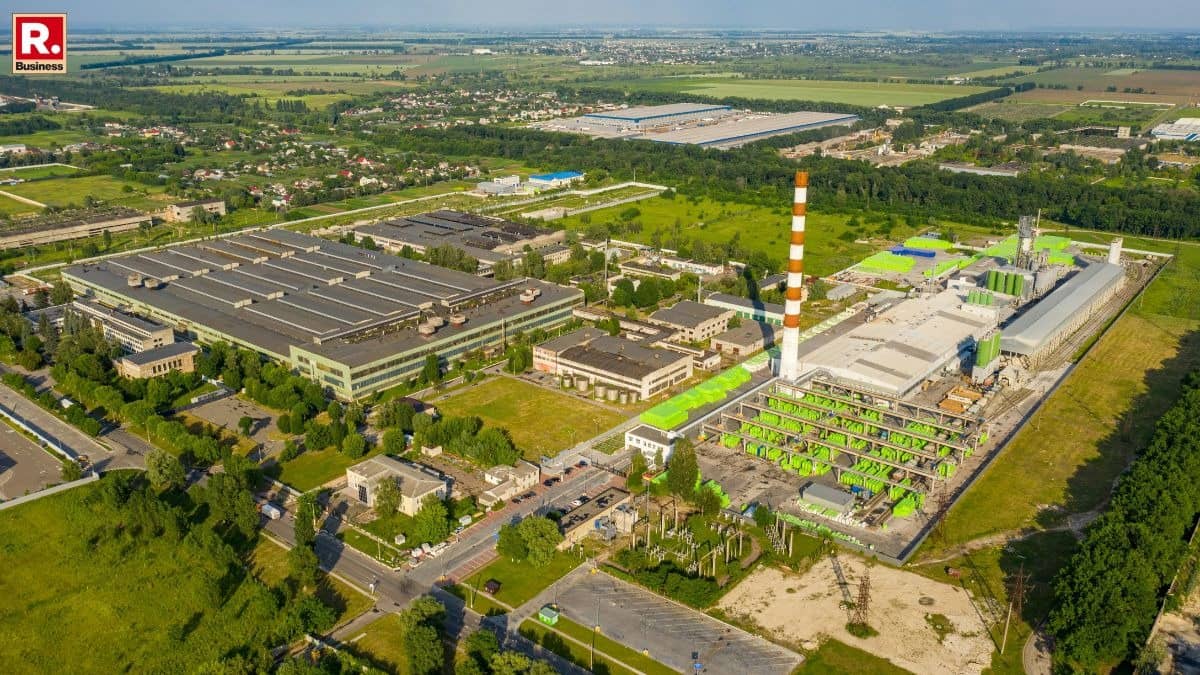  Andhra Pradesh is set to host a large green ammonia production facility near Kakinada Port