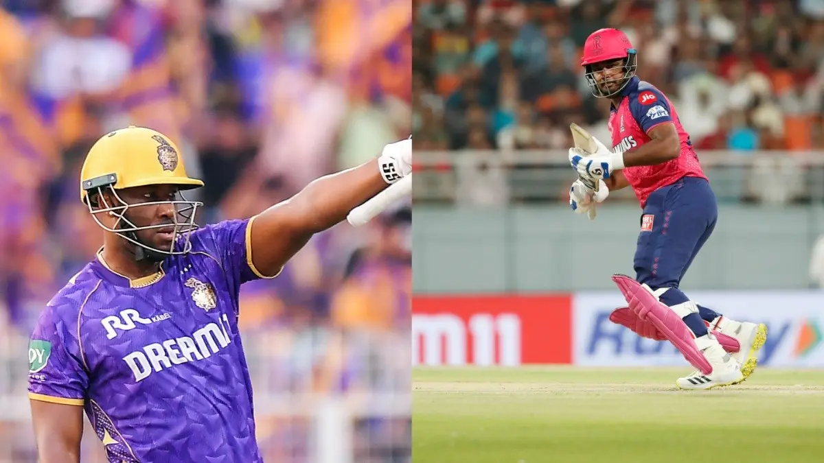 Here's The Comprehensive List Of Released And Retained Players By Franchises Ahead Of IPL 2026 Auction Andre Russell and Sanju Samson