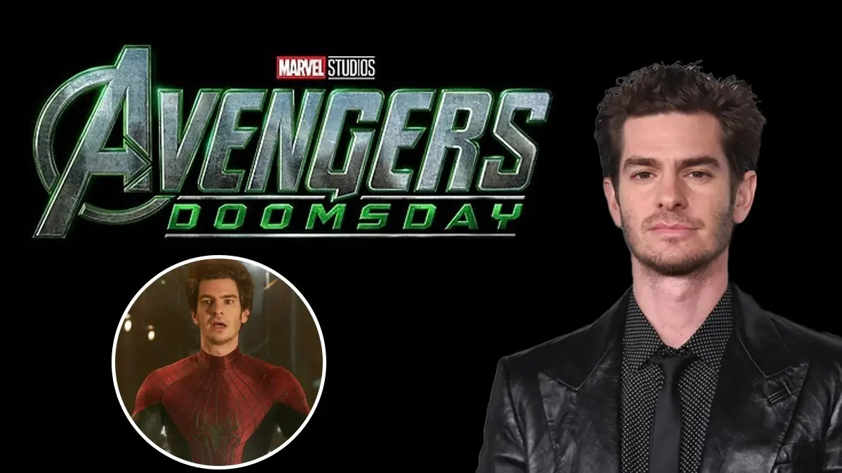 Andrew Garfield is rumoured to be returning as Spider-Man in Marvel Studios event film Avengers: Doomsday