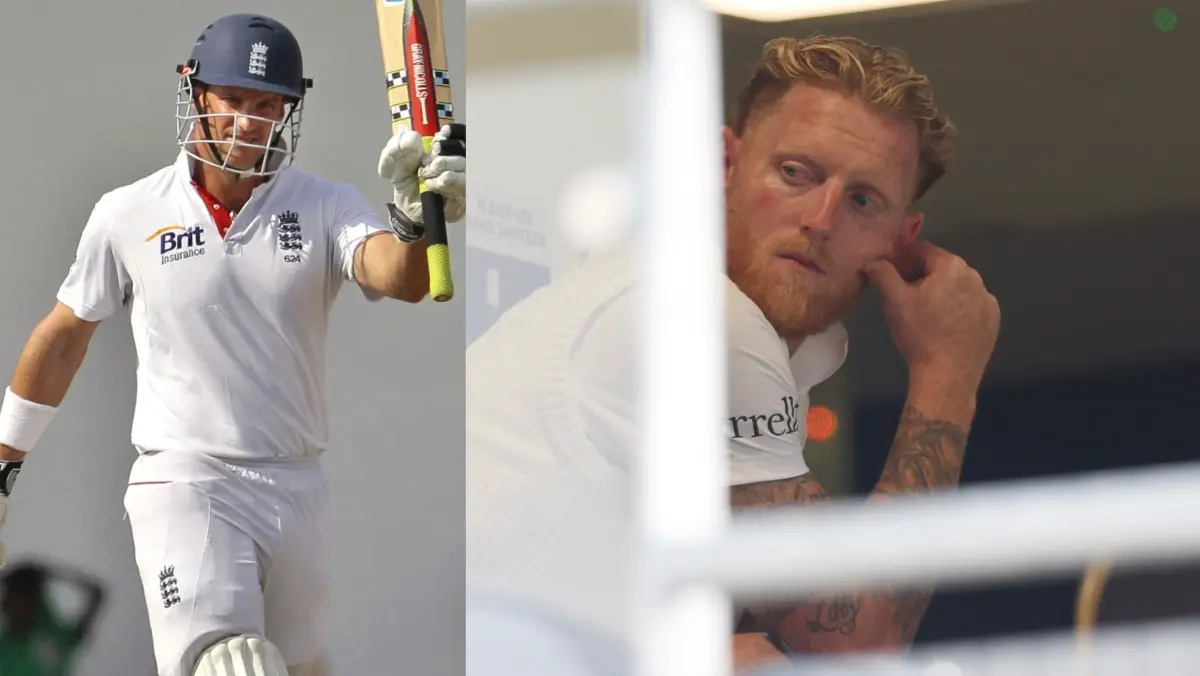 'He Has Got Vulnerabilities': Andrew Strauss Warns Ben Stokes Of Australia's Mind Games Ploy Ahead Of Ashes 2025 Andrew Strauss and Ben Stokes