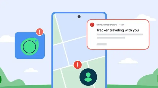 Android will Let Users Find Unknown Bluetooth Trackers Travelling with Them Android Unknown Tracker Alert