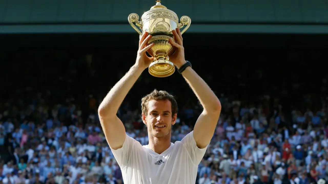 Andy Murray to Be Honoured With Wimbledon Statue in 2027 Edition of The Tennis Grand Slam Andy Murray Wimbledon