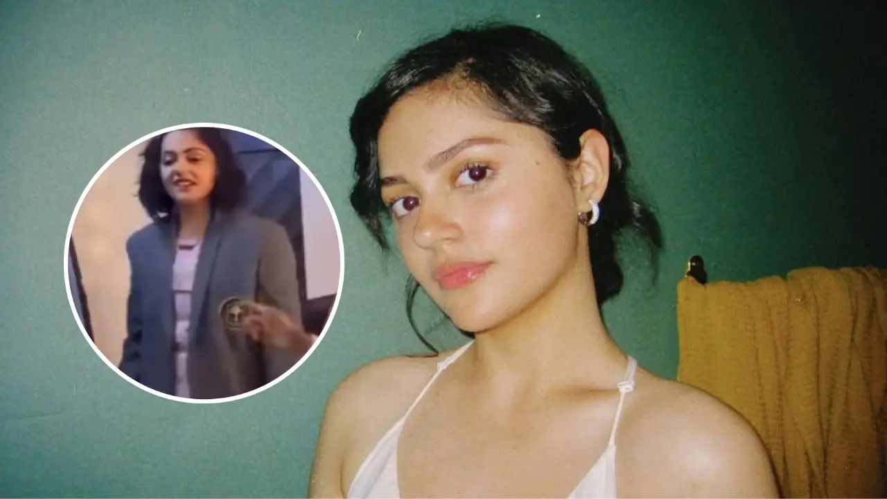 Aneet Padda is facing backlash over a resurfaced video