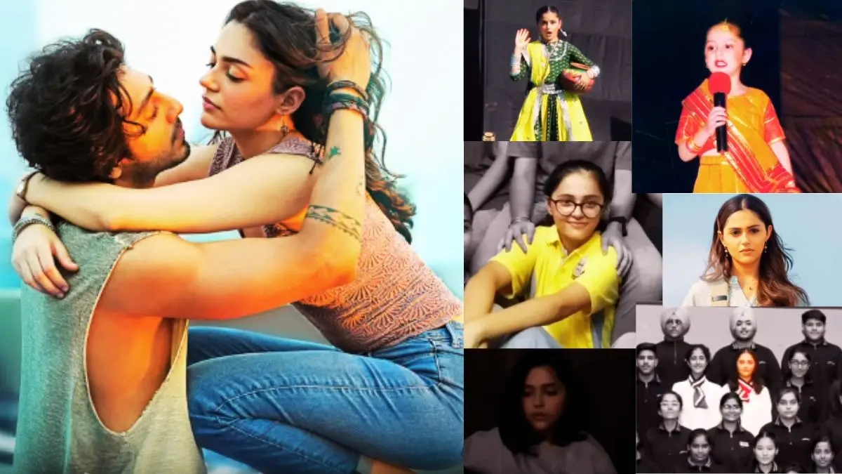 Aneet Padda, Saiyaara