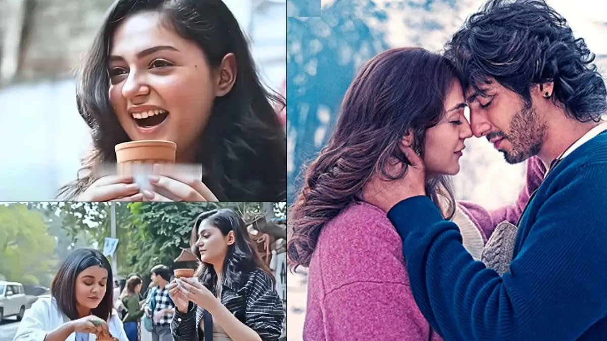 Aneet Padda Sudama Ji Chai I lost my Chai virginity