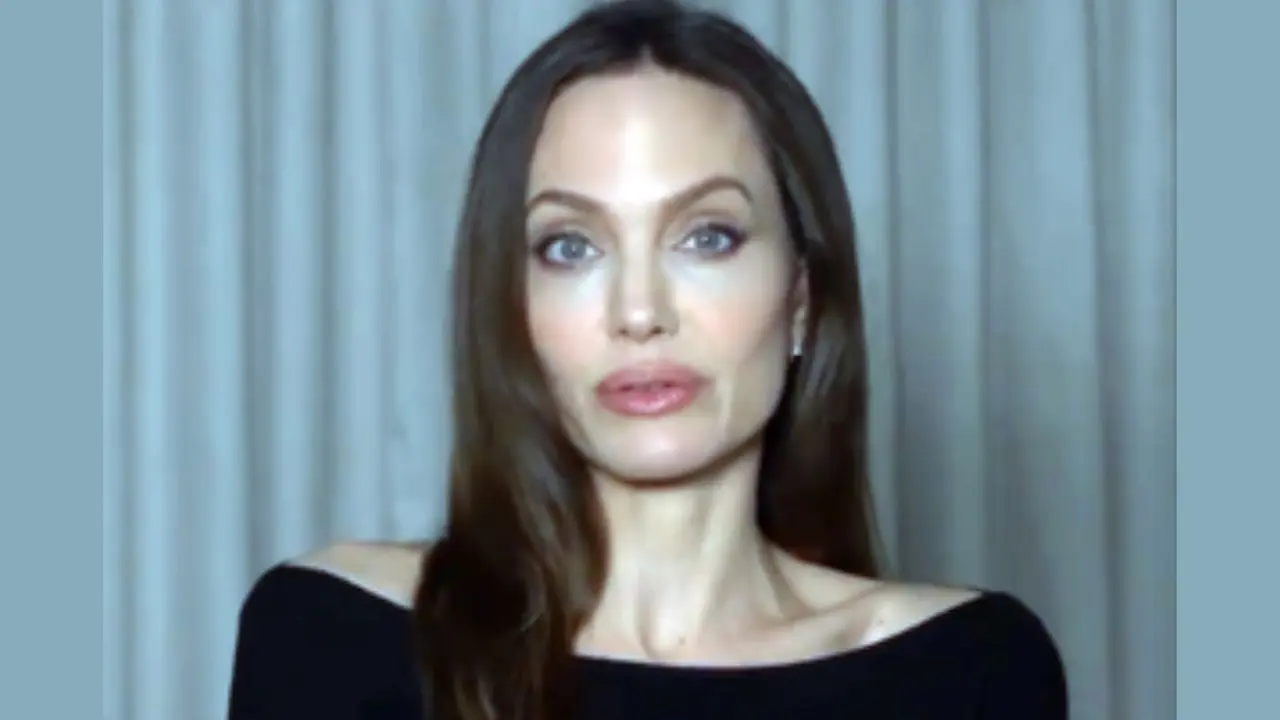 Angelina Jolie