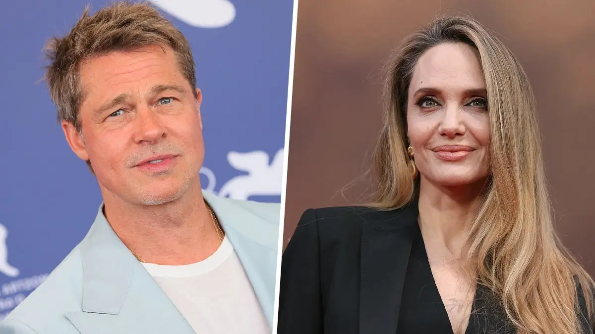 Angelina Jolie and Brad Pitt reached their divorce settlement in 2024