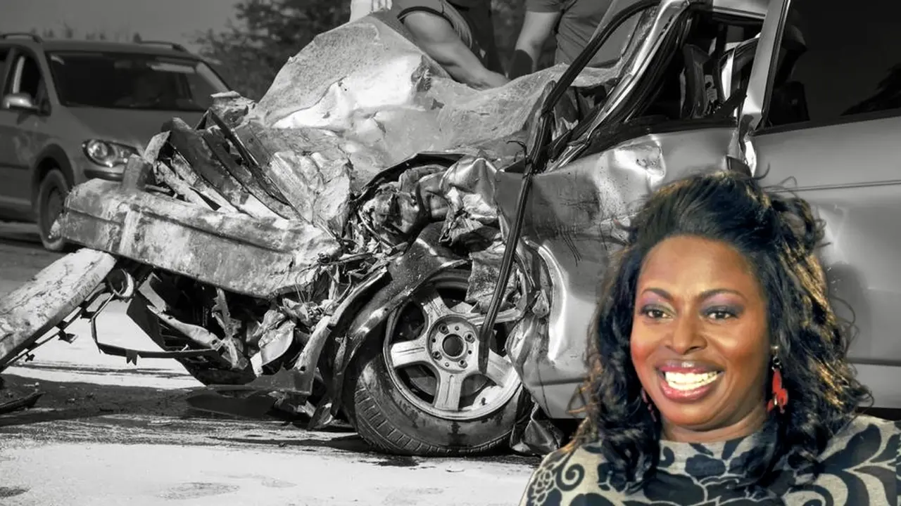 Angiue Stone died in a car crash outside Montgomery city limits