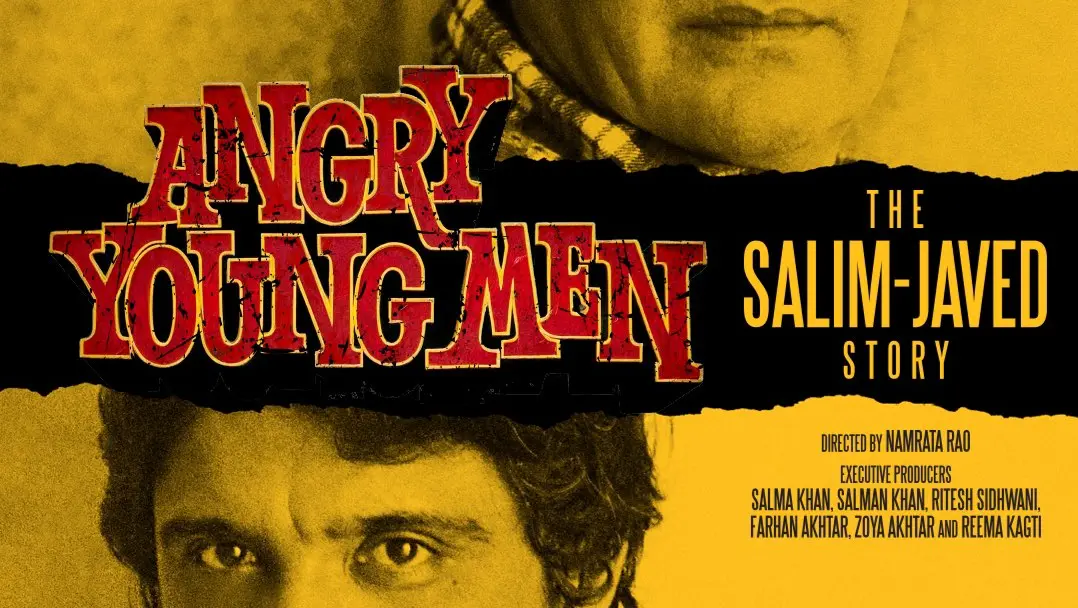 Angry Young Men: Docuseries On Screenwriter Duo Salim-Javed To Premiere On August 20 Angry Young Men