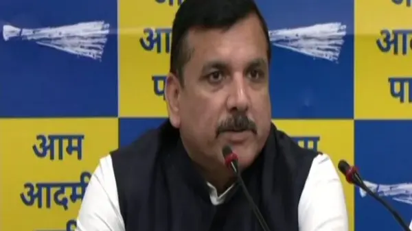 Agencies misleading SC, INDI bloc to pretest at Parliament against it: Opposition AAP Alleges Misuse of Investigative Agencies, Plans Parliament Protest