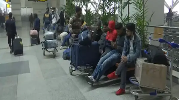 Flight Delays Impacted 11 Lakh Passengers This Year Till May Flight Delays Impacted 11 Lakh Passengers This Year Till May